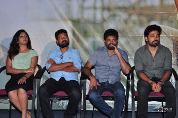 Darshakudu Movie Press Meet